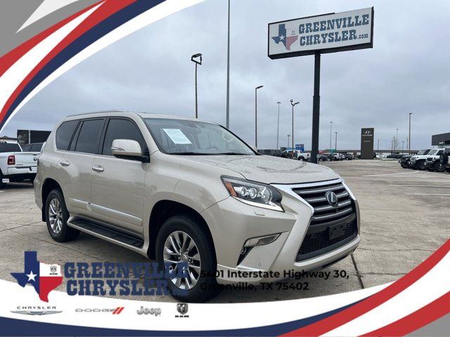 2016 Lexus GX 460 Luxury