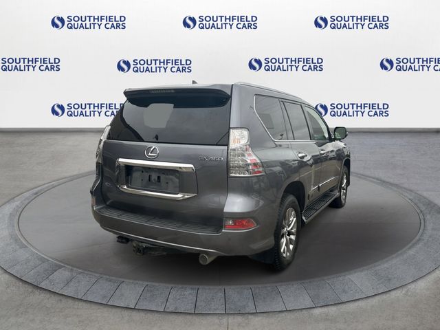 2016 Lexus GX 460 Luxury