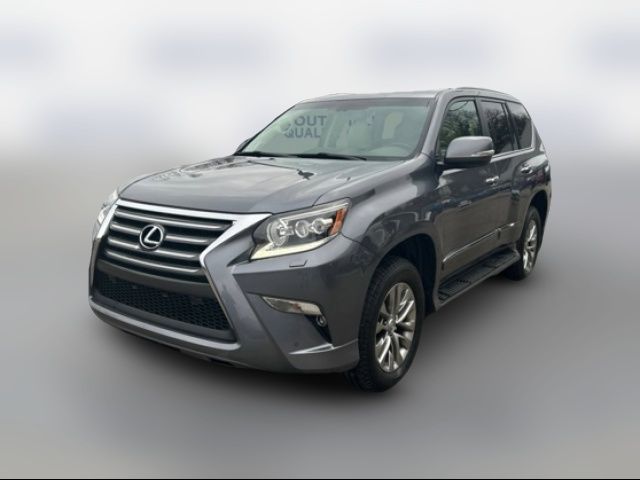 2016 Lexus GX 460 Luxury