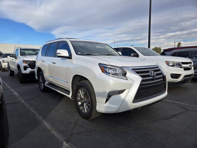 2016 Lexus GX 460 Luxury