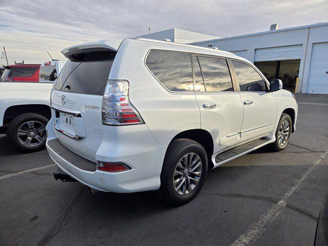 2016 Lexus GX 460 Luxury