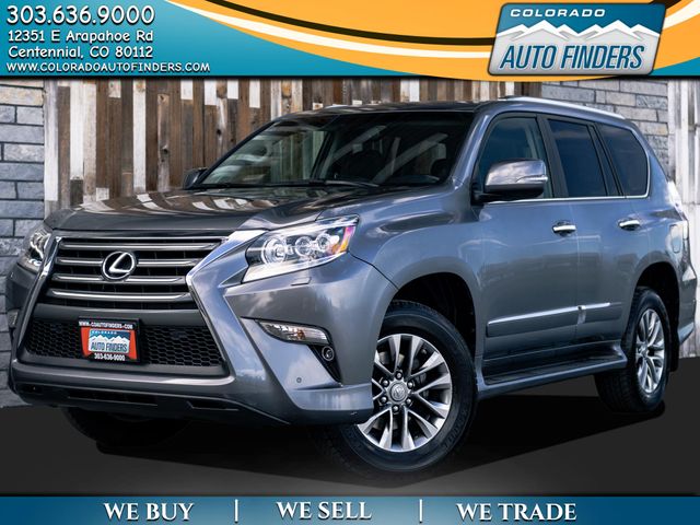 2016 Lexus GX 460 Luxury