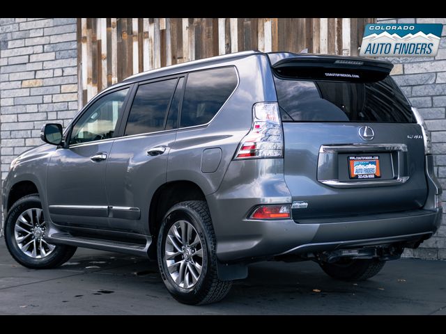 2016 Lexus GX 460 Luxury