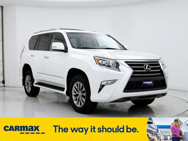 2016 Lexus GX 460 Luxury