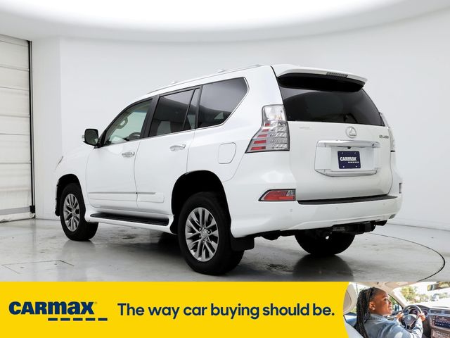 2016 Lexus GX 460 Luxury