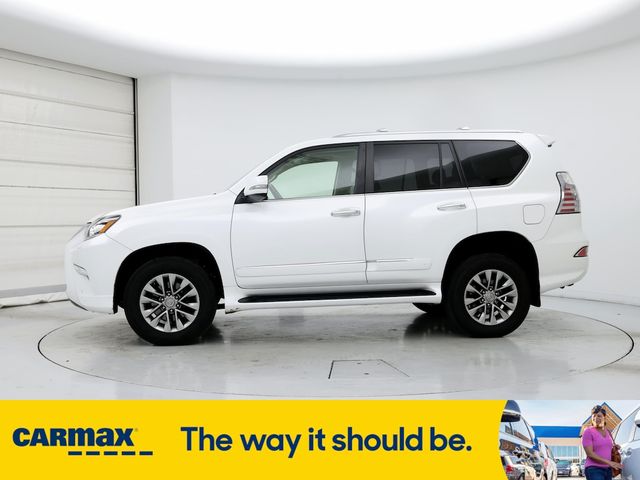 2016 Lexus GX 460 Luxury