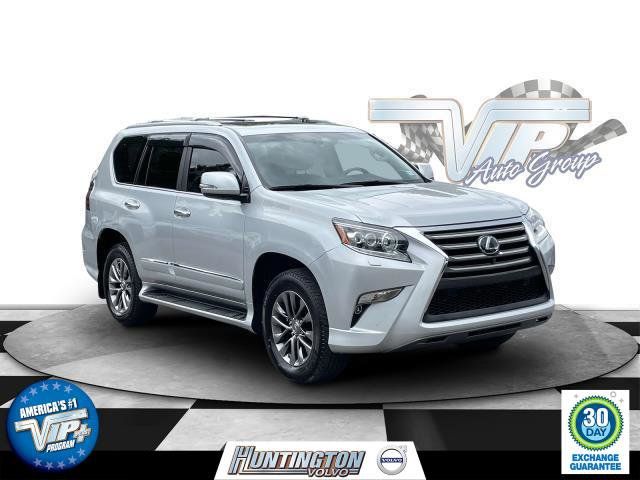 2016 Lexus GX 460 Luxury