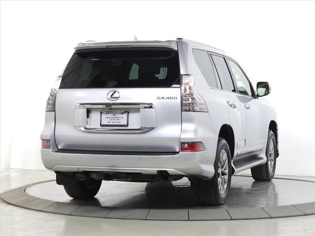 2016 Lexus GX 460 Luxury