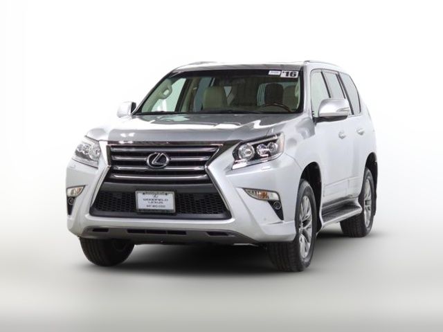 2016 Lexus GX 460 Luxury