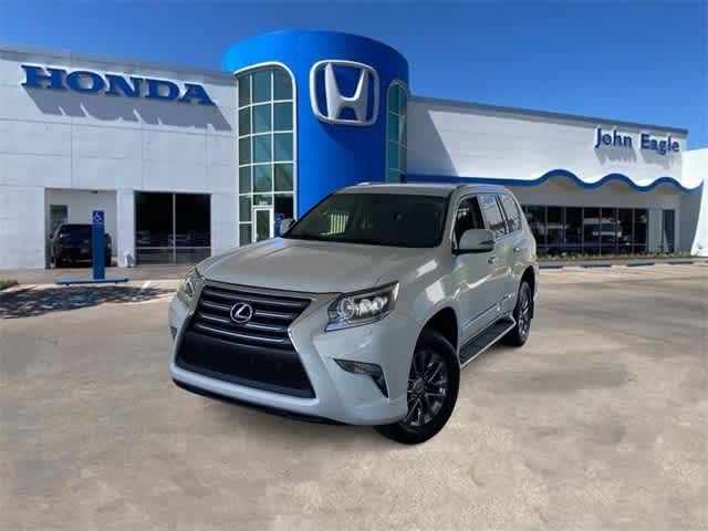 2016 Lexus GX 460 Luxury