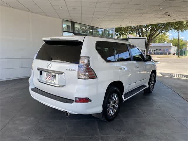 2016 Lexus GX 460 Luxury