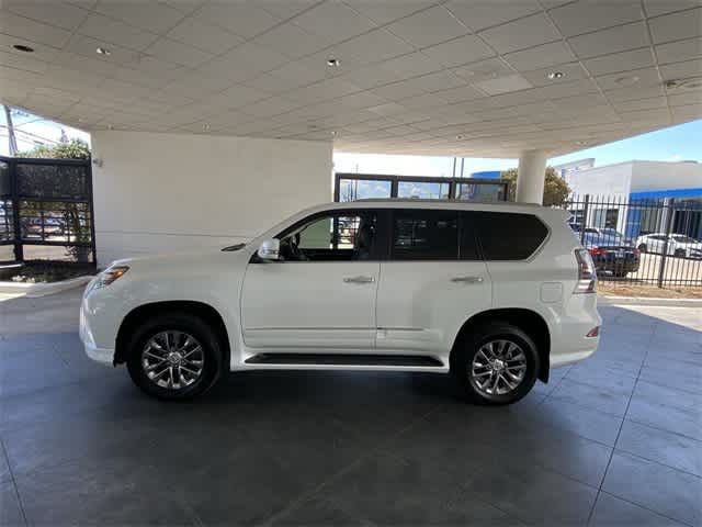 2016 Lexus GX 460 Luxury