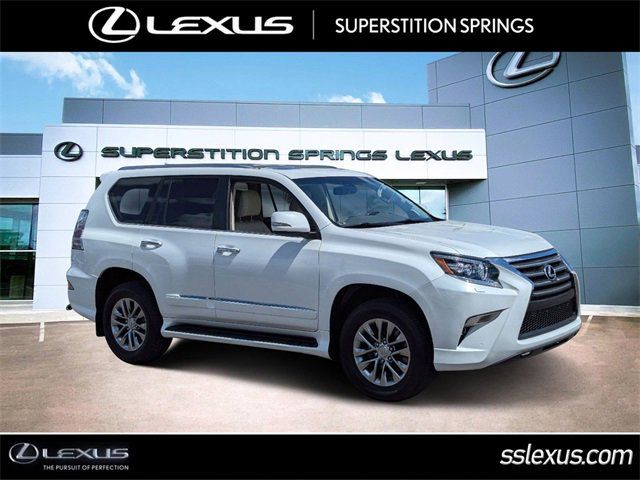 2016 Lexus GX 460 Luxury