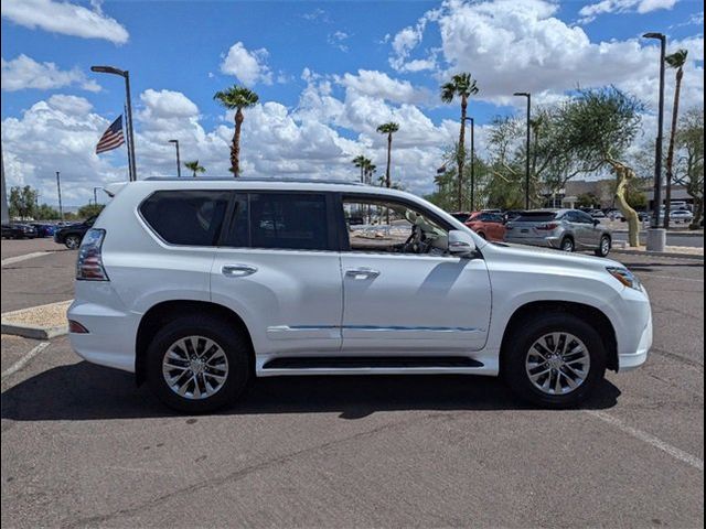 2016 Lexus GX 460 Luxury