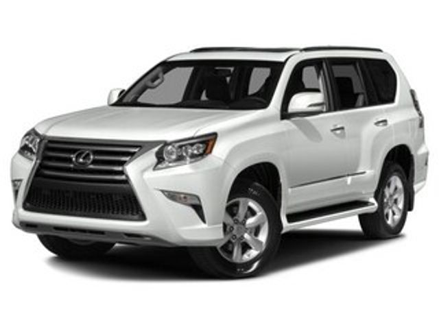 2016 Lexus GX 460 Luxury