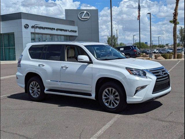 2016 Lexus GX 460 Luxury