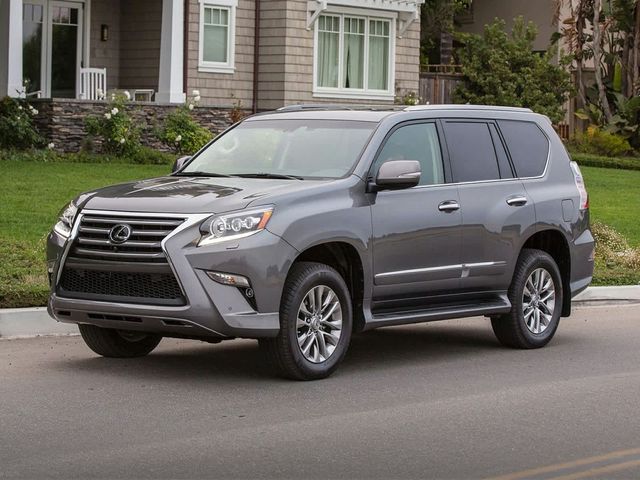 2016 Lexus GX 460 Luxury