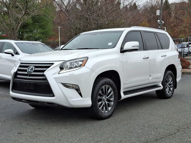 2016 Lexus GX 460 Luxury