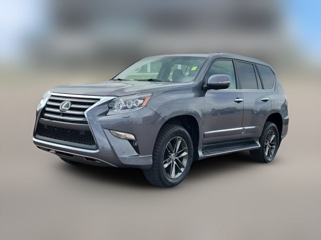 2016 Lexus GX 460 Luxury