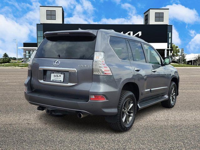 2016 Lexus GX 460 Luxury