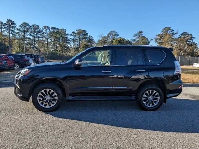 2016 Lexus GX 460 Luxury