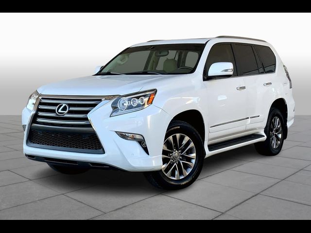 2016 Lexus GX 460 Luxury