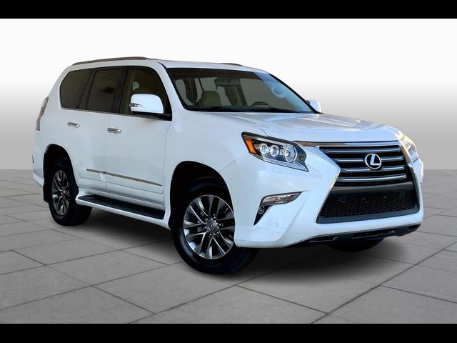 2016 Lexus GX 460 Luxury