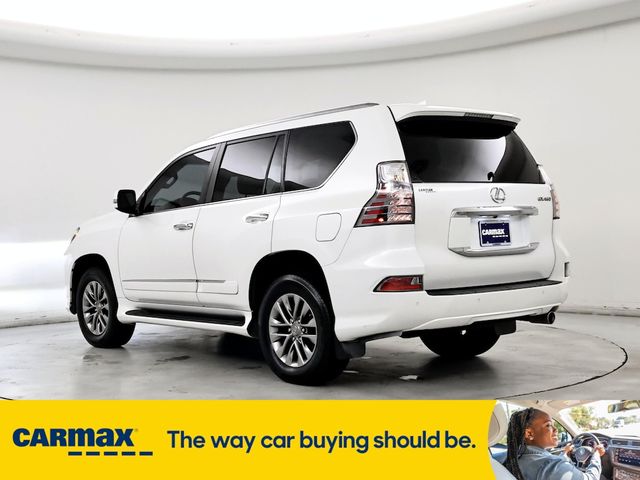 2016 Lexus GX 460 Luxury