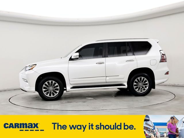 2016 Lexus GX 460 Luxury