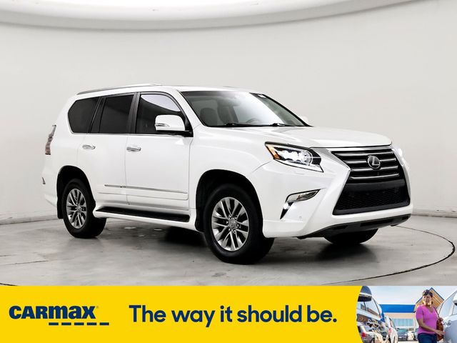 2016 Lexus GX 460 Luxury