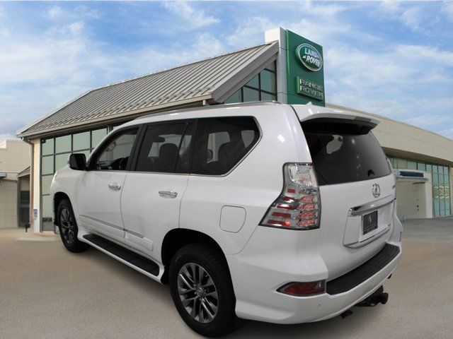 2016 Lexus GX 460 Luxury