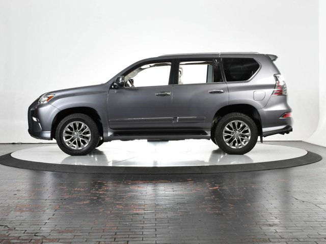 2016 Lexus GX 460 Luxury