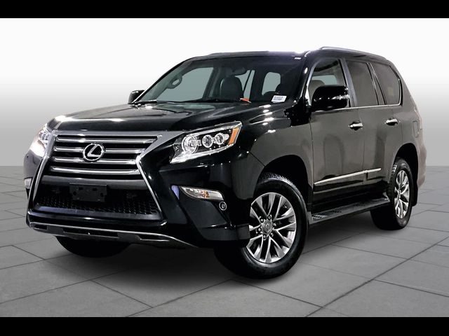 2016 Lexus GX 460 Luxury