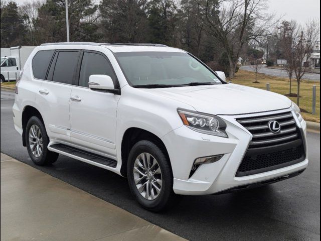 2016 Lexus GX 460 Luxury