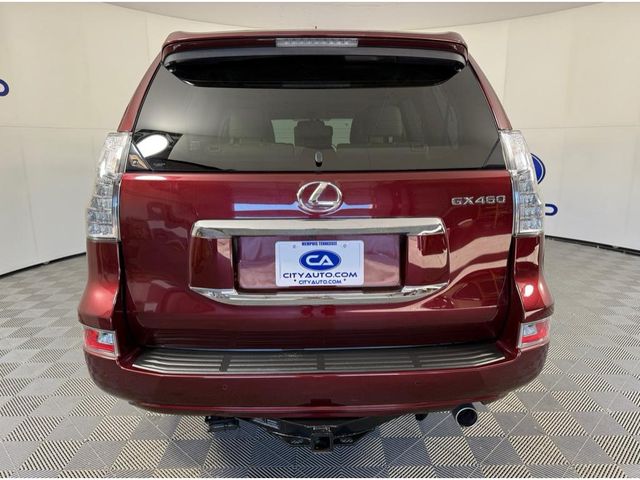 2016 Lexus GX 460 Luxury