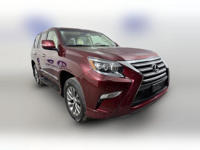 2016 Lexus GX 460 Luxury