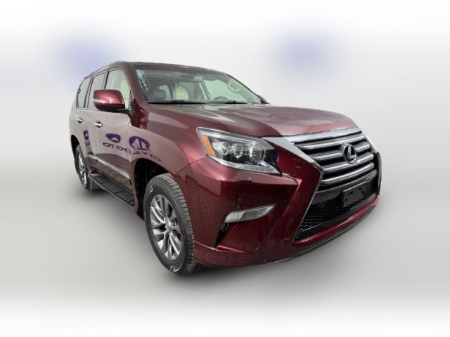 2016 Lexus GX 460 Luxury