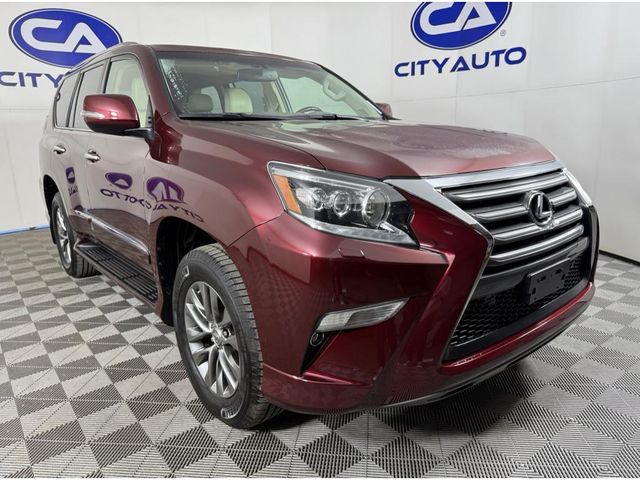 2016 Lexus GX 460 Luxury