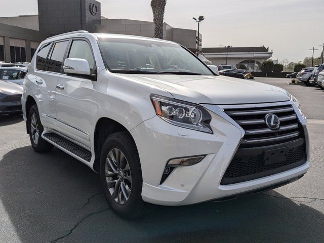 2016 Lexus GX 460 Luxury