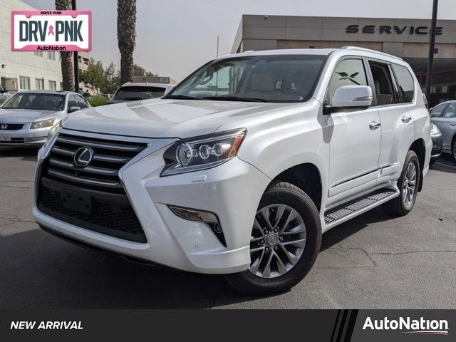 2016 Lexus GX 460 Luxury