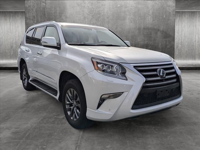 2016 Lexus GX 460 Luxury