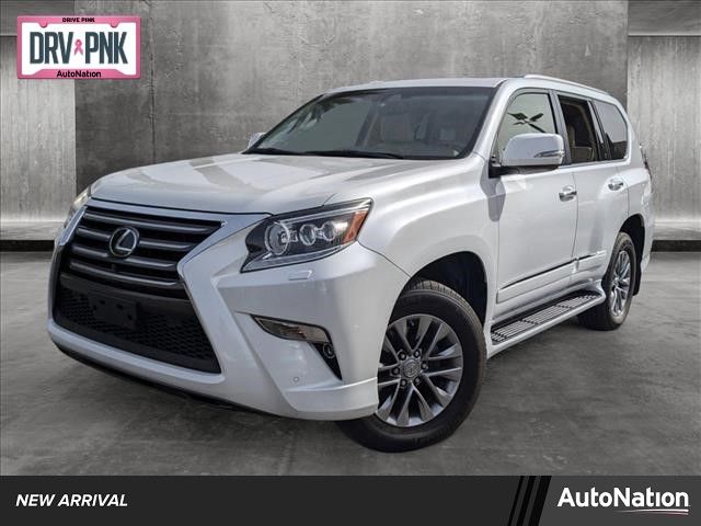 2016 Lexus GX 460 Luxury