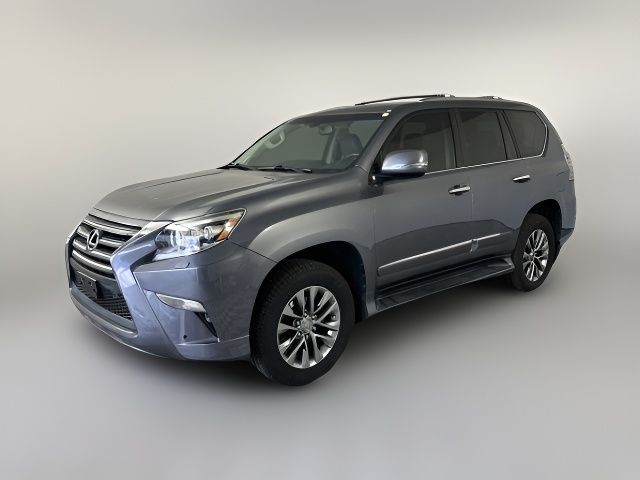 2016 Lexus GX 460 Luxury