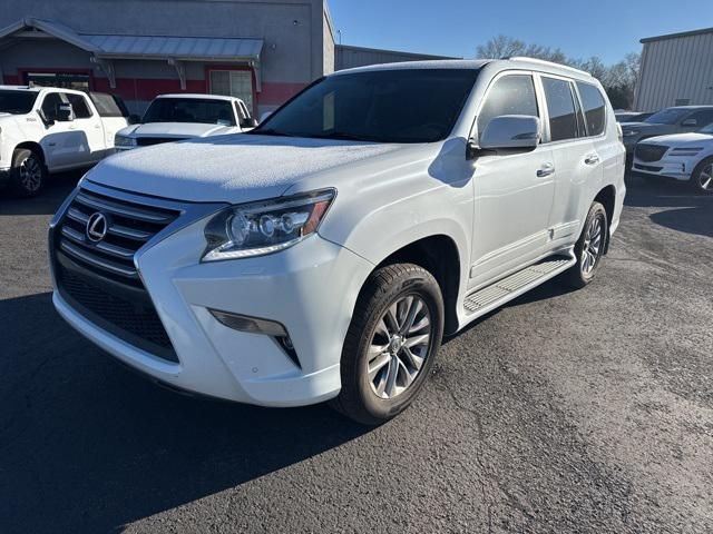 2016 Lexus GX 460 Luxury