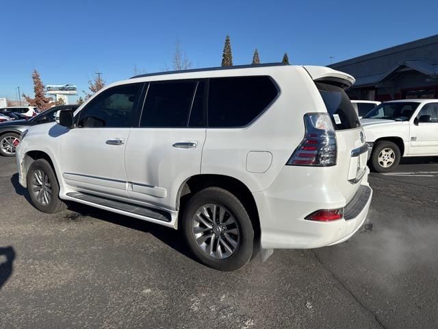 2016 Lexus GX 460 Luxury