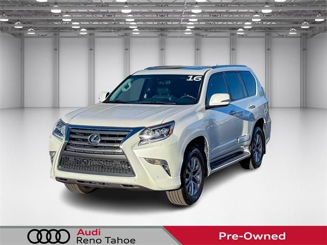 2016 Lexus GX 460 Luxury