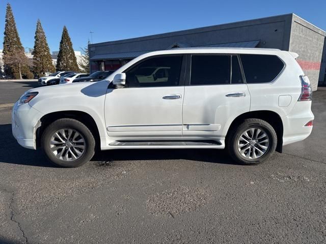 2016 Lexus GX 460 Luxury