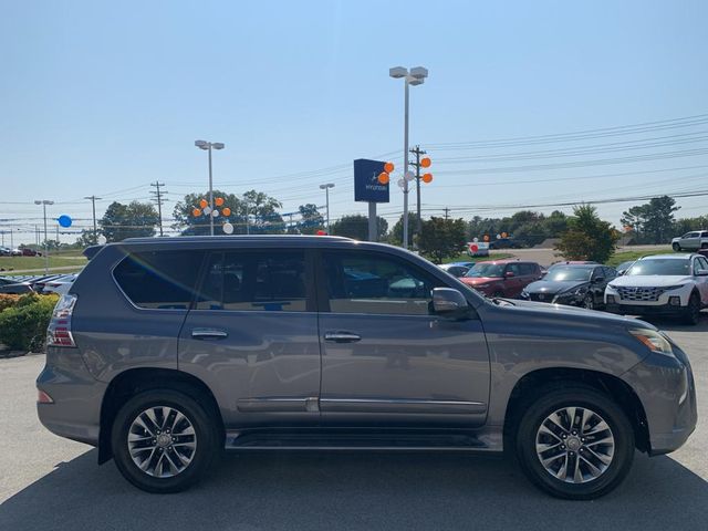 2016 Lexus GX 460 Luxury