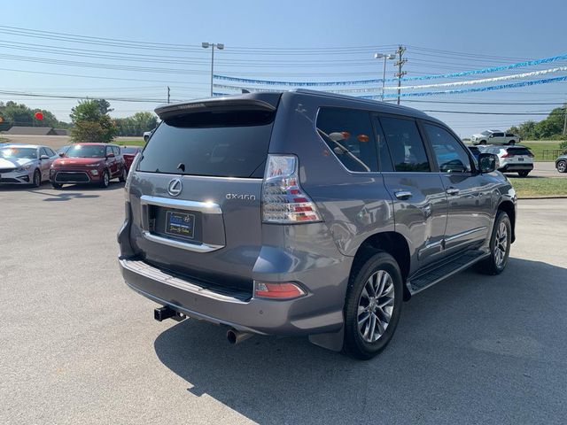 2016 Lexus GX 460 Luxury