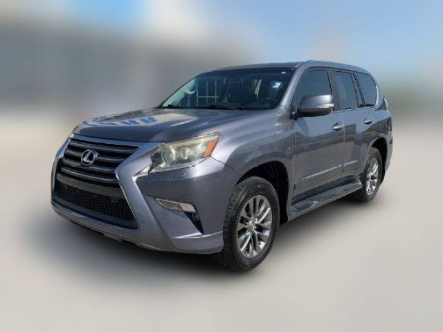 2016 Lexus GX 460 Luxury